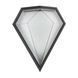 Світильник фасадний LED "CARAT" 12W настінний 076-071-0012-010 фото 1