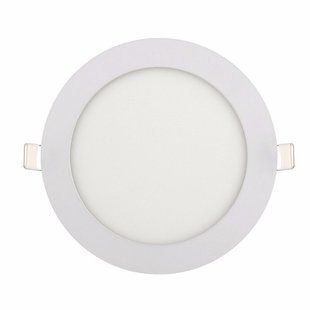 Светильник врезной "SLIM-12" 12W 6400K 056-003-0012-040 фото