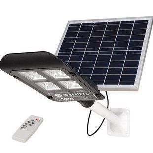 Светильник уличный консольный на солнечной батарее LED "LAGUNA-200" 200 W 074-006-0200-020 фото