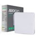 Светодиодный накладной светильник Ardero AL802ARD 24Вт 5000K белый 80167 фото 1