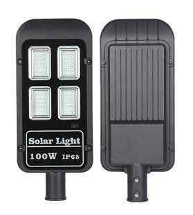 Вуличний світильник із сонячною панеллю Led SLS 100W Solar 2287001060 фото