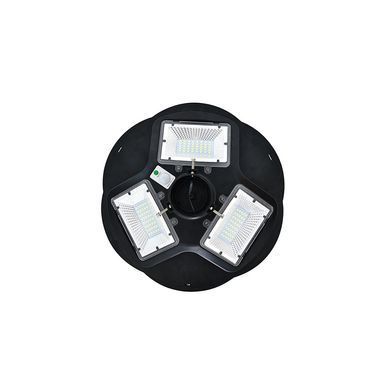 Светильник уличный консольный на солнечной батарее LED "COMBAT-150" 150 W 074-011-0150-020 фото