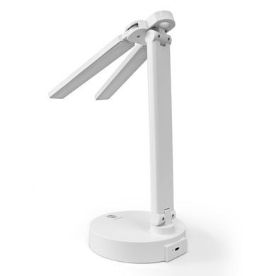 LED лампа настiльна з акумулятором TITANUM TLTF-015W 10W 3000-6000K  TLTF-015W фото