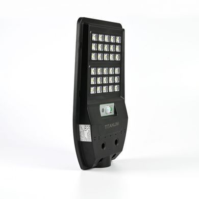 LED світильник сонячний IP54 TITANUM 16 Вт 700Lm 5000K Сенсорний ( TL-SLSO-105-S) TL-SLSO-105-S фото
