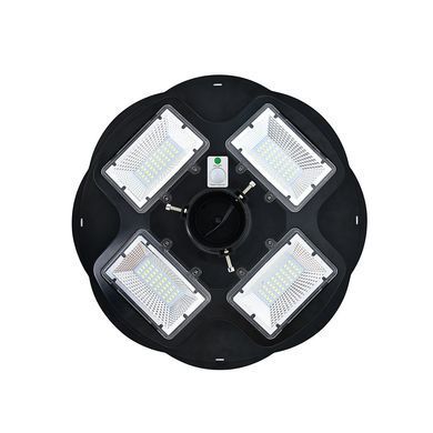 Светильник уличный консольный на солнечной батарее LED "COMBAT-200" 200 W 074-011-0200-020 фото