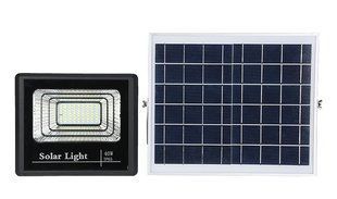 Прожектор з сонячною панеллю 40вт, іскра, Led solar flood light 2303696375 фото