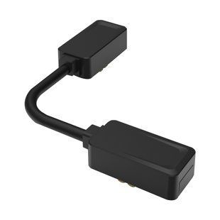 Кутовий гнучкий конектор живлення Ardero LD4002 ULTRA 80115 фото