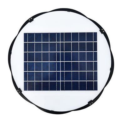 Светильник уличный консольный на солнечной батарее LED "COMBAT-250" 250 W 074-011-0250-020 фото
