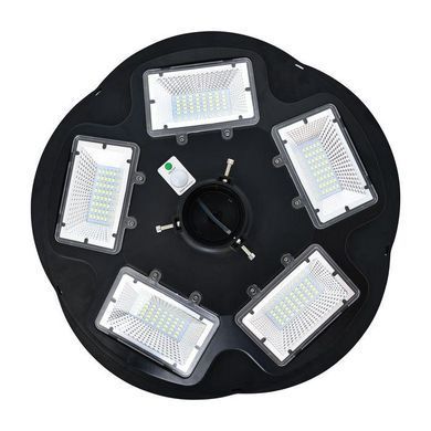 Светильник уличный консольный на солнечной батарее LED "COMBAT-250" 250 W 074-011-0250-020 фото