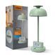 LED лампа настiльна з акумулятором VIDEX VL-TF24W 8W 4000K+RGB White (VL-TF24W) VL-TF24 фото 14