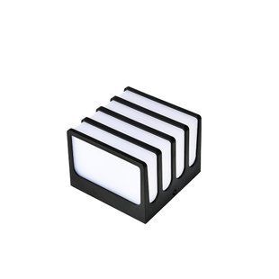Світильник світлодіодний фасадний CUBE-G настінний 076-069-0008-010 076-069-0008-010 фото