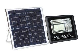 Прожектор з сонячною панеллю 60вт, іскра, Led solar flood light 2303706555 фото