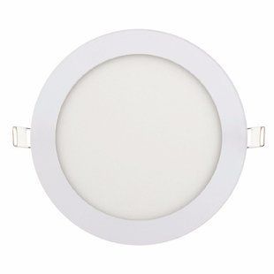Світильник врізний "SLIM-15" 15W 4200K 056-003-0015-030 фото
