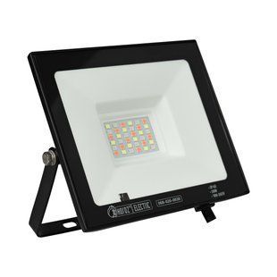 Прожектор світлодіодний Remix-50 50W RGB+білий 068-020-0050-010 фото
