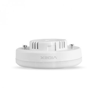 Светодиодная лампа Videx GX53 12 Вт 4100K 220V (VL-GX53-12534) VL-GX53-12534 фото