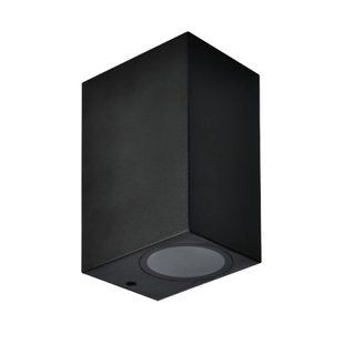 Светильник светодиодный фасадный MAMBA/SQ настенный 076-067-0001-010 фото