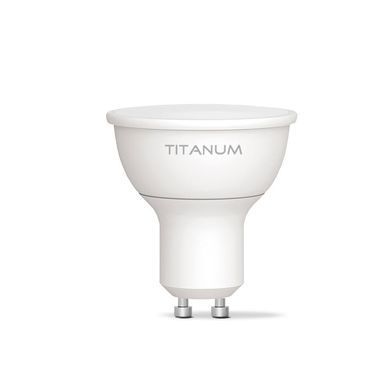 Светодиодная лампа TITANUM MR16 6 Вт GU10 4100K (TLMR1606104) TLMR1606104 фото