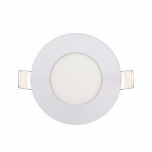 Світильник врізний "SLIM-3" 3W4200К 056-003-0003-030 фото