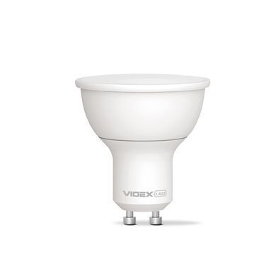 Світлодіодна лампа Videx MR16e 6 Вт GU10 3000K (VL-MR16e-06103) VL-MR16e-06103 фото