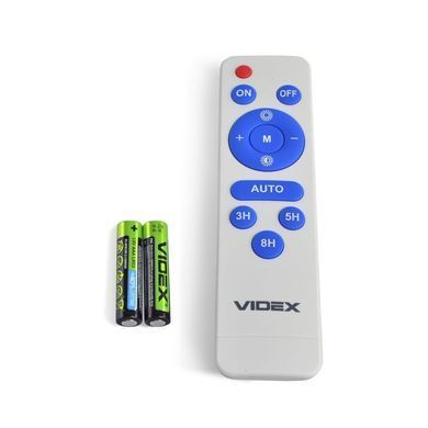 Уличный LED светильник автономный VIDEX 60 Вт 5000K 4300 Лм (VL-SLSO-605) VL-SLSO-605 фото
