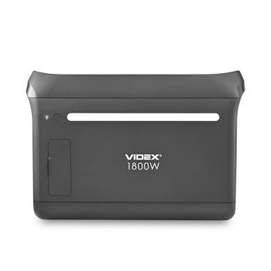 Портативна зарядна станція VIDEX OASIS 1800W 1229Wh (VPS-SG1-1KW8) VPS-SG1-1KW8 фото