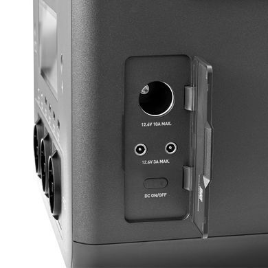 Портативна зарядна станція VIDEX OASIS 1800W 1229Wh (VPS-SG1-1KW8) VPS-SG1-1KW8 фото