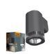 Світильник архітектурний AR071G IP54 VIDEX GU10 (VL-AR071G) VL-AR071G фото 1