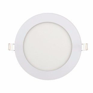 Світильник врізний "SLIM-9" 9W 4200К 056-003-0009-050 фото