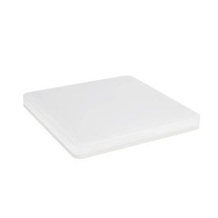 Светильник накладной квадратный "ANDREA/S-20" 20W IP 54 6400K белый 016-067-0020-010 016-067-0020-010 фото