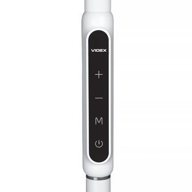 LED торшер білий VIDEX TF07W 14 Вт 3000-5500K (VL-TF07W) VL-TF07W фото