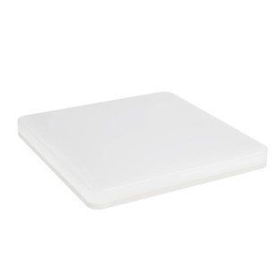 Светильник накладной квадратный "ANDREA/S-30" 30W IP 54 6400K белый 016-067-0030-010 016-067-0030-010 фото