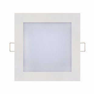 Світильник врізний "SLIM/Sq-12" 12W 4200К 056-005-0012-030 фото