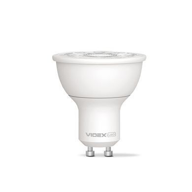 Светодиодная лампа Videx MR16eL 5 Вт GU10 4100K (VL-MR16eL-05104) VL-MR16eL-05104 фото