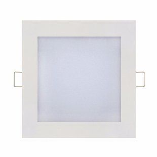 Світильник врізний "SLIM/Sq-15" 15W 4200К 056-005-0015-030 фото