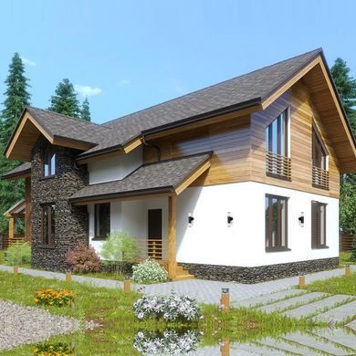 Архитектурный накладной светильник Ardero DH0142ARD под лампу черный 80265 фото