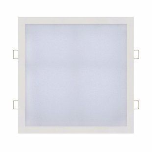 Світильник врізний "SLIM/Sq-18" 18W4200К 056-005-0018-030 фото