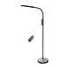 Светодиодный LED торшер NORMAN черный 15W 046-004-0015-010 фото 1