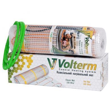 Мат Volterm Hot 1 м&sup2;, нагревательный, мощность 180 Вт 48044363 фото