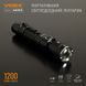 Портативний світлодіодний ліхтарик VIDEX VLF-A105Z 1200Lm 5000K (VLF-A105Z) VLF-A105Z фото 6