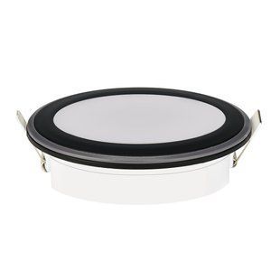 Светильник встроенный PARKER-12 12W черний 016-071-0012-020 фото