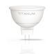 Светодиодная лампа TITANUM MR16 6 Вт GU5.3 3000K (TLMR1606533) TLMR1606533 фото 2
