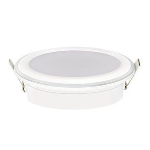 Светильник встроенный PARKER-12 12W белый 016-071-0012-010 фото