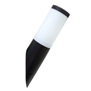 Світильник фасадний "ORCHID-3" (Е27, чорний) настінний 400-000-123 фото