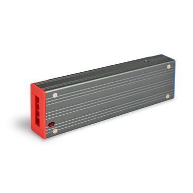 Блок живлення для LED стрічки VIDEX DC12V 16.6A 200 Вт IP20 (VL-LST-P200-12V) VL-LST-P200-12V фото