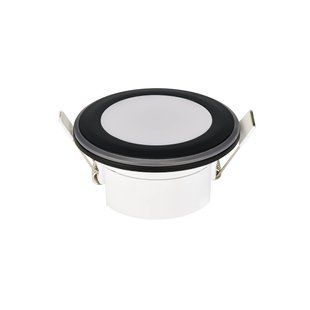 Светильник встроенный PARKER-5 5W черний 016-071-0005-020 фото