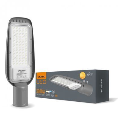 Уличный LED светильник VIDEX 50 Вт 5000K VL-SLE16-505 (VL-SLE16-505) VL-SLE16-505 фото