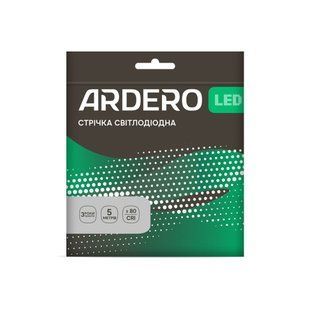 Светодиодная лента Ardero LS408ARD 24В 12Вт 6500K 80271 фото