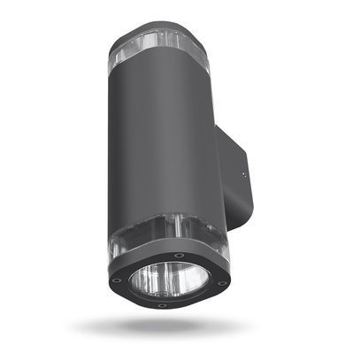 Светильник архитектурный AR072G IP54 VIDEX GU10x2 (VL-AR072G) VL-AR072G фото