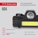 Ліхтарик налобний світлодіодний TITANUM TLF-H04 200Lm 6500K (TLF-H04) TLF-H04 фото 9