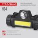 Ліхтарик налобний світлодіодний TITANUM TLF-H04 200Lm 6500K (TLF-H04) TLF-H04 фото 5